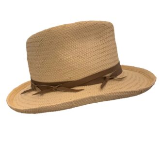 Cappelli Troncarelli Roma - Cappello Brashman by Yesey-laterale