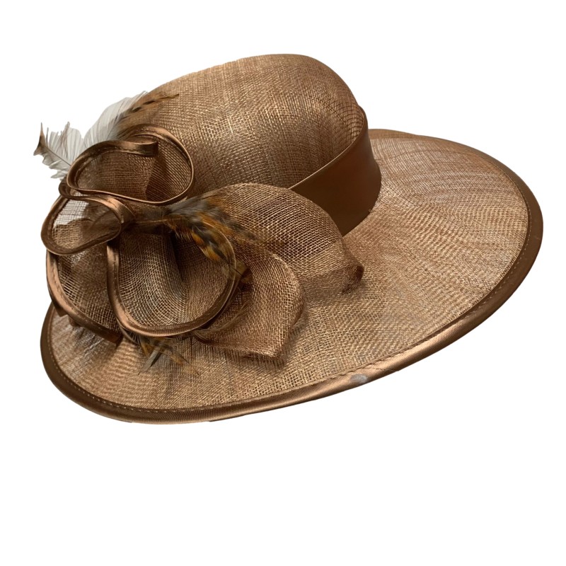 Cappello Cerimonia T2 – Antica Cappelleria Troncarelli