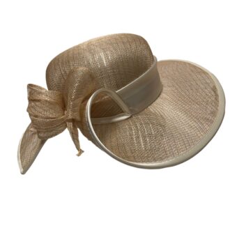 Cappelli Troncarelli Roma - Cappello Cerimonia T5-laterale