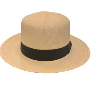 Cappelli Troncarelli Roma - Cappello F12 Panama Montecristi by Troncarelli-frontale