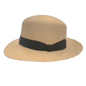 Cappelli Troncarelli Roma - Cappello F12 Panama Montecristi by Troncarelli-laterale