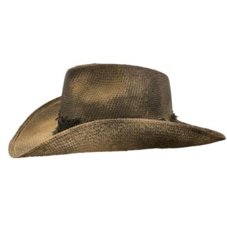 Cappelli Troncarelli Roma - Cappello Western James by Move-laterale b