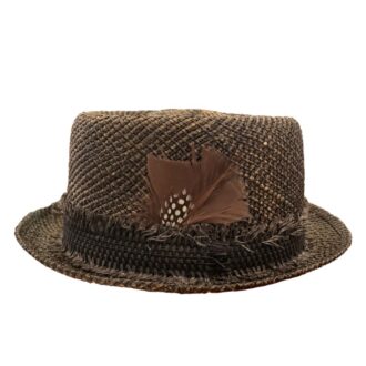 Cappelli Troncarelli Roma - Cappello pork pie Jazz by Move