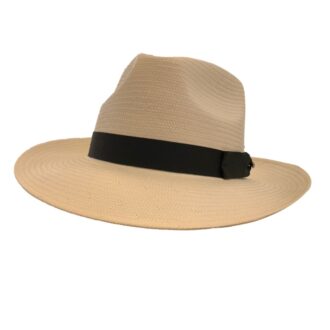 Cappelli Troncarelli Roma - Cappello Telida Toyo by Stetson-frontale