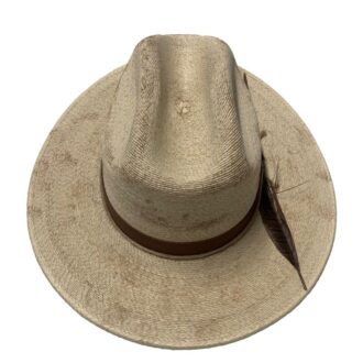 Cappelli Troncarelli Roma - Cappello Outdoor Mexican Palm by Stetson-frontale