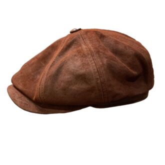 Cappelli Troncarelli Roma - Coppola Coppola Hatteras Uni Pigskin byStetson-laterale