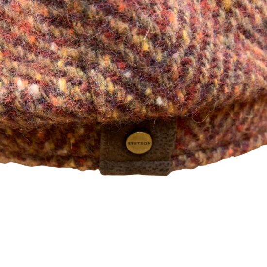 Cappelli Troncarelli Roma – Coppola HATTERAS HERRINGBONE BY Stetson-dettaglio