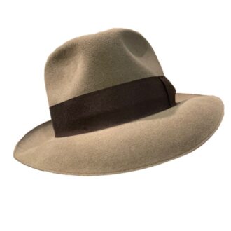 Cappelli Troncarelli Roma - Cappello in Feltro Johnny-frontale