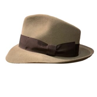 Cappelli Troncarelli Roma - Cappello in Feltro Johnny-laterale