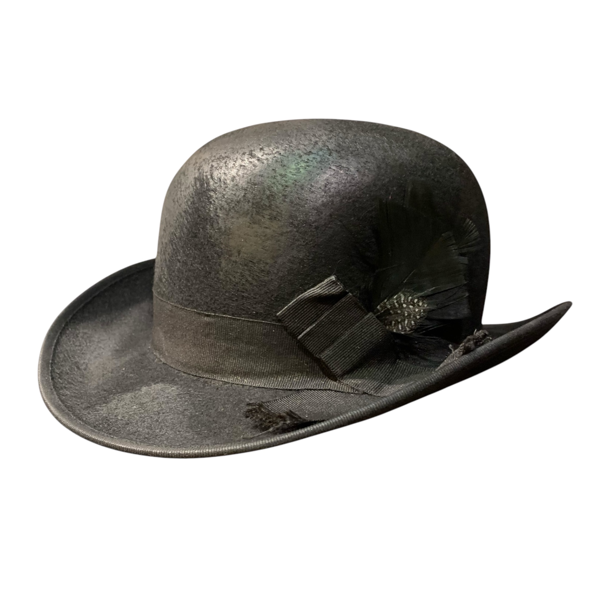 Cappello Bombetta A – Antica Cappelleria Troncarelli