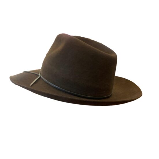 Cappelli Troncarelli Roma – Cappello Fedora tesa Larga by Move-retro