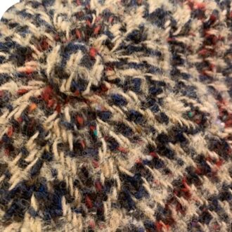 Cappelli Troncarelli Roma - Coppola Hatteras Virgin Wool by Stetson-dettaglio