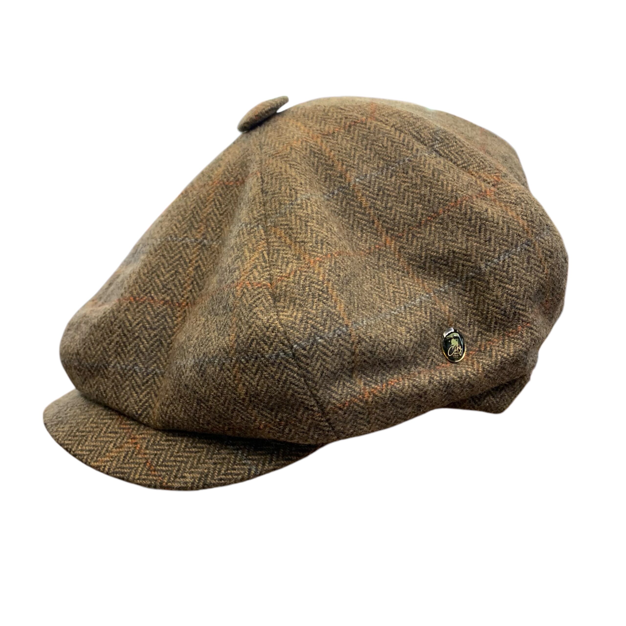 Coppola a piatto largo spicchi by City Sport – Antica