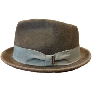 Cappelli Troncarelli Roma - Cappello Player By Stetson-laterale