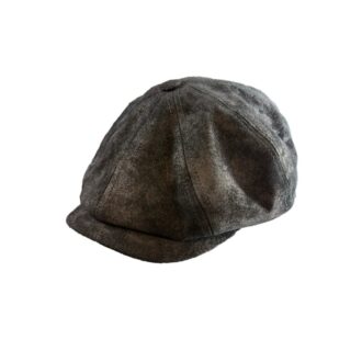 Cappelli Troncarelli Roma - Coppola Hatteras Pig Skin by Stetson-frontale