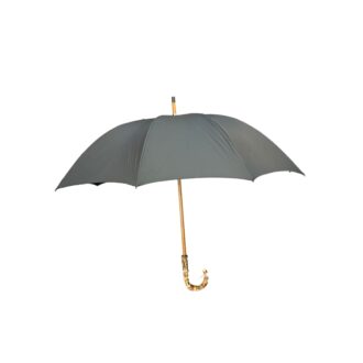 Cappelli Troncarelli Roma - Ombrello Bambù 67-aperto