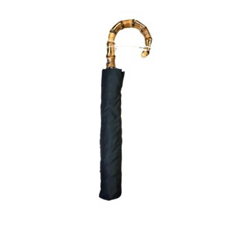 Cappelli Troncarelli Roma - Ombrello mini Bambù 54-chiuso