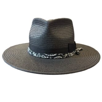 Cappelli Troncarelli Roma - Cappello Outdoor Toyo by Stetson-frontale