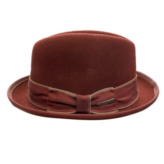 Cappelli Troncarelli Roma - Cappello Player by Stetson Usa-laterale