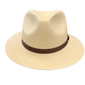 Cappelli Troncarelli Roma - Cappello Traveller Toyo by Stetson-frontale