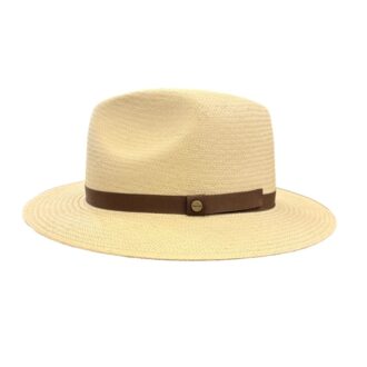 Cappelli Troncarelli Roma - Cappello Traveller Toyo by Stetson-laterale