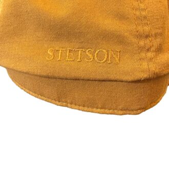Cappelli Troncarelli Roma - Coppola 6-Planel Cotton Brooklyn by Stetson-dettaglio