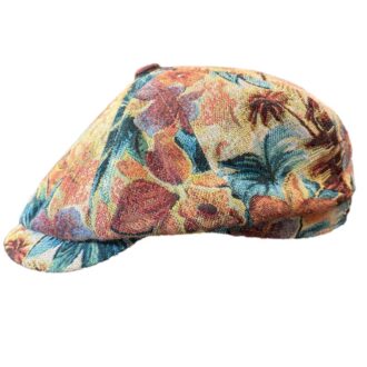 Cappelli Troncarelli Roma - Coppola Hatteras Jacquard by Stetson-laterale