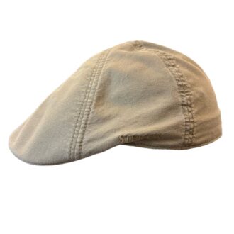 Cappelli Troncarelli Roma - Coppola Texas Delave Organic Cotton Stetson-laterale