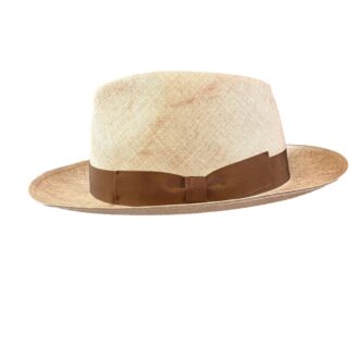 Cappelli Troncarelli Roma - Cappello Com Papier-laterale