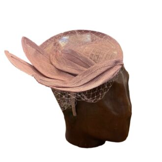 Cappelli Troncarelli Roma - Cappello Fashinetor by Seeberger-rosa