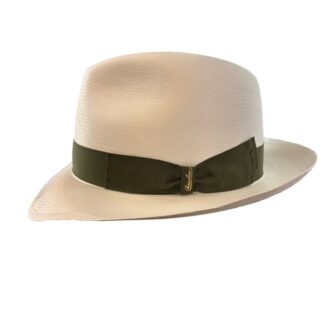 Cappelli Troncarelli Roma - Cappello Federico-Panama Fine by Borsalino-laterale v.