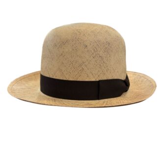 Cappelli Troncarelli Roma - Cappello Pallone Stone by Troncarelli-frontale