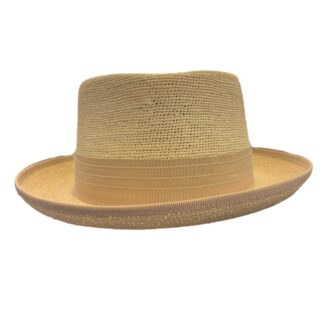 Cappelli Troncarelli Roma - Cappello Panama Denia Trilby by Signes-frontale