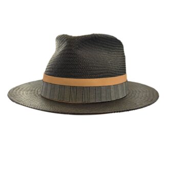 Cappelli Troncarelli Roma - Cappello Panama Xabia by Signes-frontale