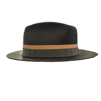 Cappelli Troncarelli Roma - Cappello Panama Xabia by Signes-laterale