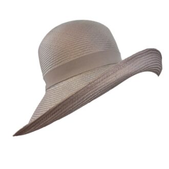 Cappelli Troncarelli Roma - Cappello Sisal by Seeberger-frontale