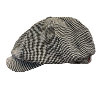 Cappelli Troncarelli Roma - Coppola 8-spicchi Tokyo by Alfonso D’este-grigio