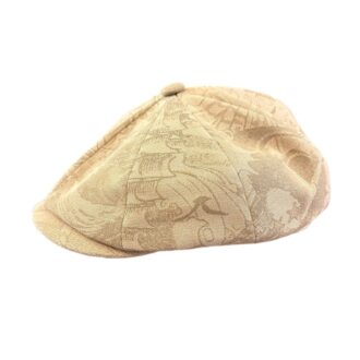 Cappelli Troncarelli Roma - Coppola Cotone Kyoto by Alfonso d’Este-laterale