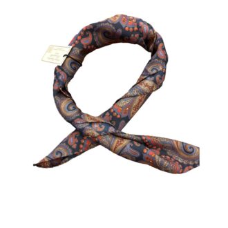 Cappelli Troncarelli Roma - Sciarpa Badana Seta by Troncarelli-1