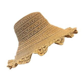 Cappelli Troncarelli Roma - Cappello Cloche U by Grevi-laterale