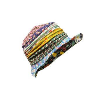 Cappelli Troncarelli Roma - Cappello Cloche cotone By Grevi