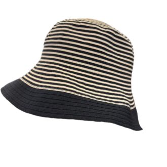 Cappelli Troncarelli Roma - Cappello Cloche mod. Fregene by Grevi-nero