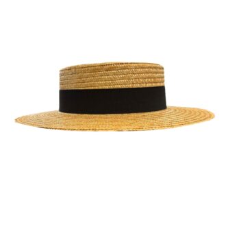 Cappelli Troncarelli Roma - Cappello Toledo L-laterale