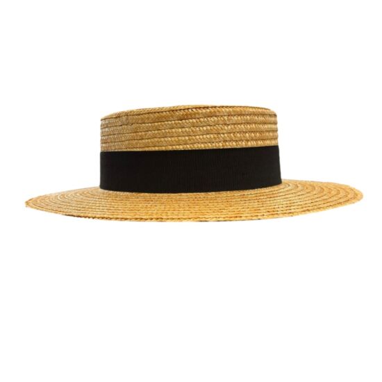 Cappelli Troncarelli Roma - Cappello Toledo L-laterale