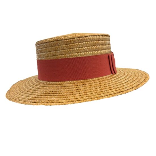 Cappelli Troncarelli Roma – Cappello Toledo S-arancio