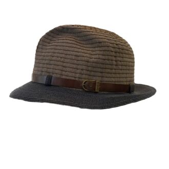 Cappelli Troncarelli Roma - Cappello Trilby P by Grevi-laterale