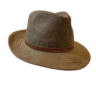 Cappelli Troncarelli Roma - Cappello a tesa media Albos by Troncarelli-frontale