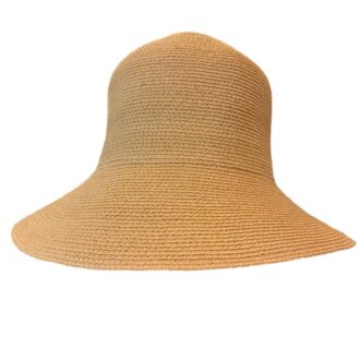 Cappelli Troncarelli Roma - Cappello Cloche Manila by Grevi-frontale