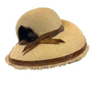 Cappelli Troncarelli Roma - Cappello Cloche anni ‘40 by Move-laterale