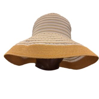 Cappelli Troncarelli Roma - Cappello Cloche by Grevi-frontale